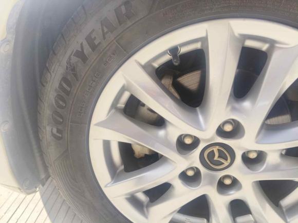 [义乌·浙G] 二手马自达马自达3 昂克赛拉2017款 三厢 1.5L 自动舒适型 国V