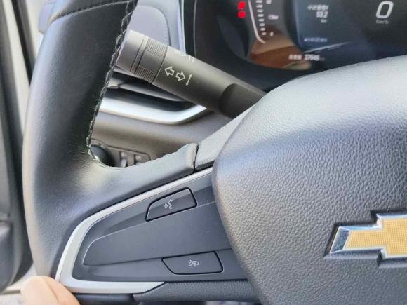 [深圳·粤B] 二手雪佛兰畅巡2020款 星河版