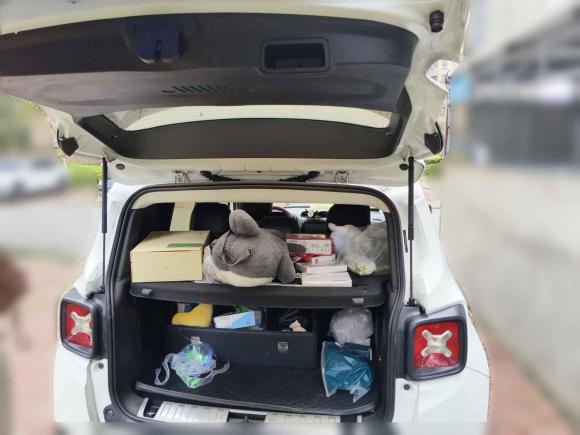 [宁波·浙B] 二手Jeep自由侠2017款  180T 自动劲能版