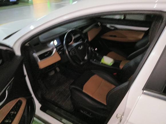 [义乌·浙G] 二手吉利汽车远景S12018款 1.4T CVT锋睿型