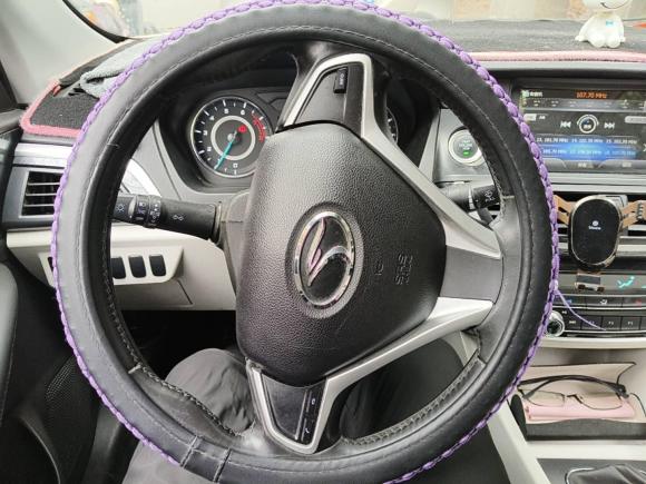 [上海·苏F] 二手东南V5菱致2017款 1.5L 手动新贵型