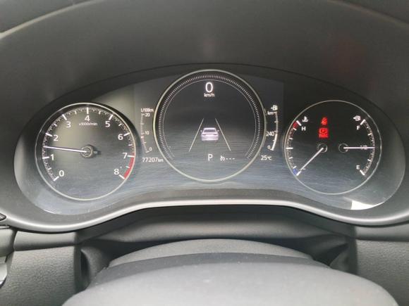 [无锡·苏B] 二手马自达马自达3 昂克赛拉2020款 2.0L 自动质雅版