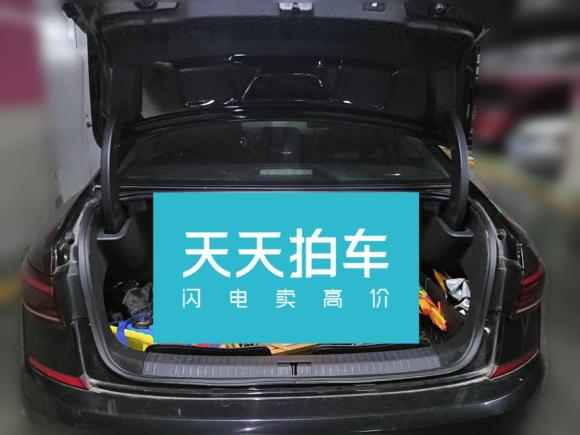 [上海·沪C] 二手大众帕萨特2023款 330TSI 星空尊贵版