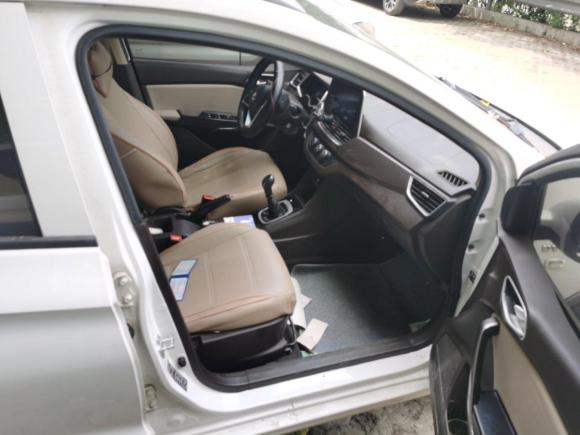 [苏州·豫N] 二手宝骏宝骏310W2017款 1.5L 手动舒适型 国V