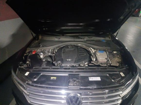 [苏州·新A] 二手大众辉昂2018款 380TSI 两驱商务版