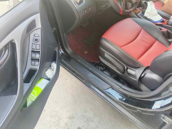 [嘉兴·浙F] 二手现代朗动2016款 1.6L 自动尊贵型