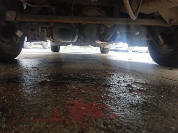 [深圳·桂C] 二手东风风行菱智2013款 M5 QA 2.4L 9座长轴豪华型