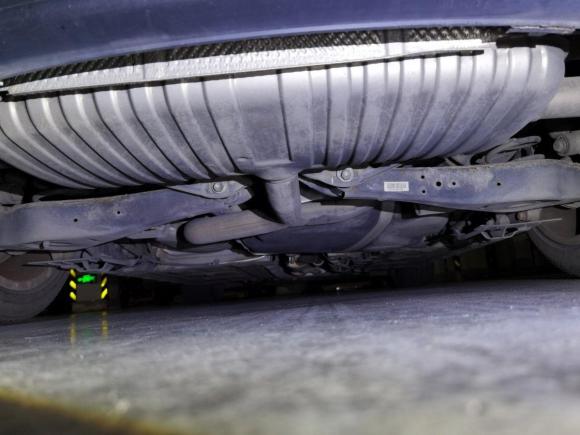 [无锡·苏B] 二手奥迪奥迪TT2011款 TT Coupe 2.0TFSI