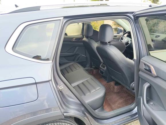 [宁波·浙B] 二手大众途岳2021款 330TSI 四驱豪华版PLUS