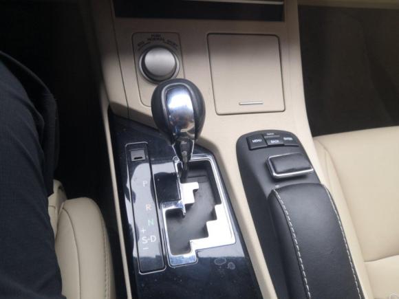 [上海·沪G] 二手雷克萨斯雷克萨斯ES2013款 250 精英版