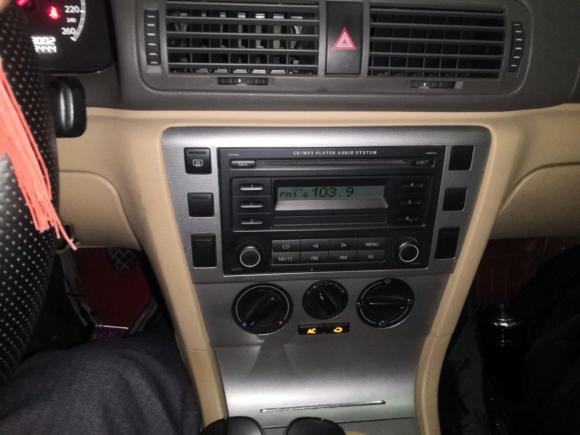 [北京·京Y] 二手大众Passat领驭2007款 2.0L 手动标准型