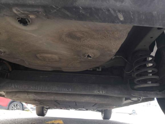 [深圳·粤B] 二手长安欧尚欧力威EV2018款 EV