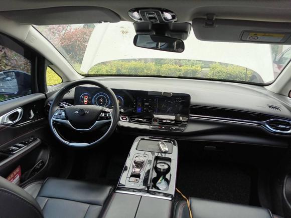 [湖州·浙A] 二手埃安AION V2021款 进化版 70 智领版