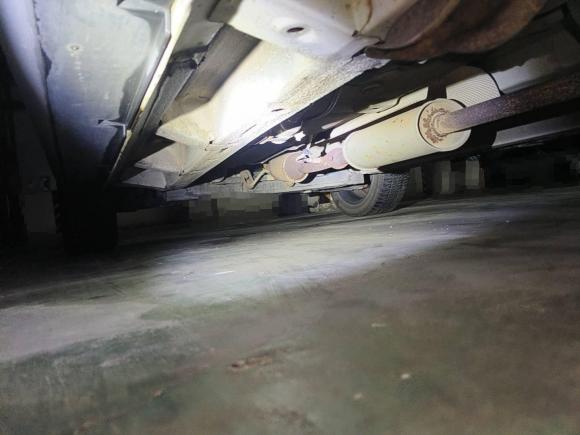 [合肥·皖A] 二手北京汽车绅宝X252015款 1.5L 自动精英型