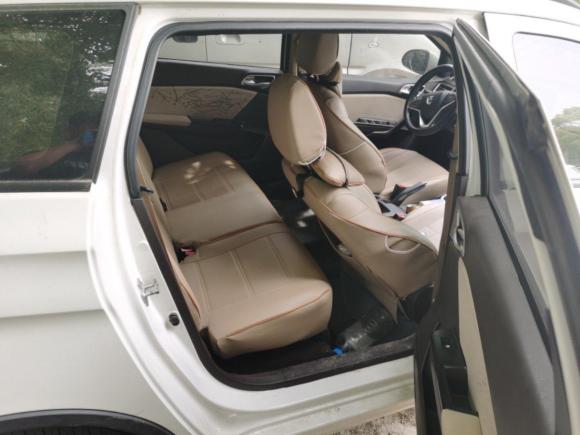 [苏州·豫N] 二手宝骏宝骏310W2017款 1.5L 手动舒适型 国V