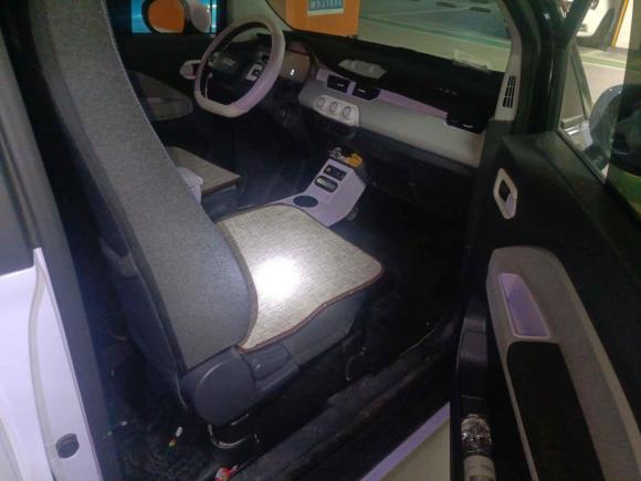 [青岛·鲁B] 二手奇瑞新能源QQ冰淇淋2022款 120km 甜筒 磷酸铁锂