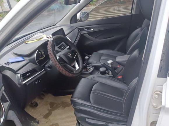 [杭州·豫Q] 二手宝骏宝骏3602018款 1.5L 手动精英型 国V