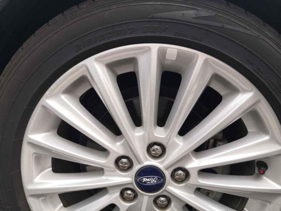 [武汉·鄂A] 二手福特福克斯2015款 两厢 EcoBoost 180 自动运动型