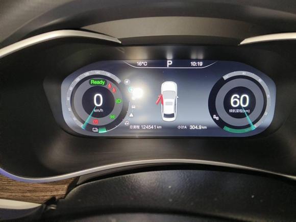 [武汉·京A] 二手北京汽车北京EU52018款 R500 智风版