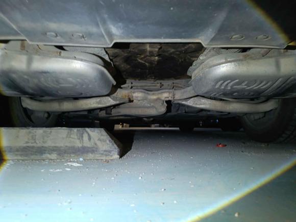 [合肥·皖A] 二手别克君越2013款 2.4L SIDI精英舒适型