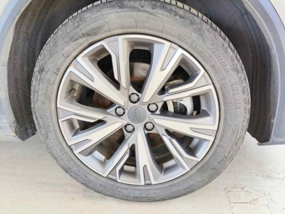 [西安·陕U] 二手吉利汽车嘉际2023款 嘉际L 1.5TD DCT尊贵型