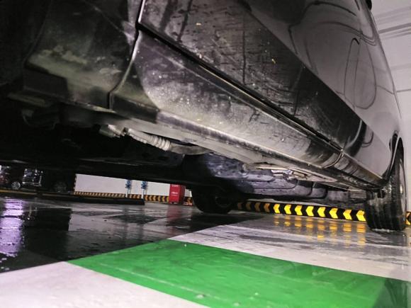 [青岛·鲁B] 二手奔驰奔驰V级2018款 V 260 领航版 国V