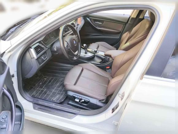 [合肥·皖A] 二手宝马宝马3系2018款 320Li 时尚型