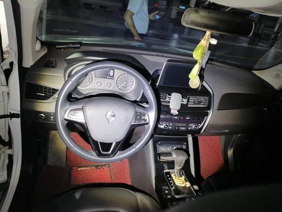 [杭州·浙A] 二手宝沃宝沃BX52017款 20TGDI 自动两驱先锋型