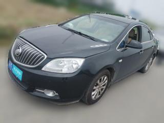 别克英朗2013款 GT 1.6L 手动进取版