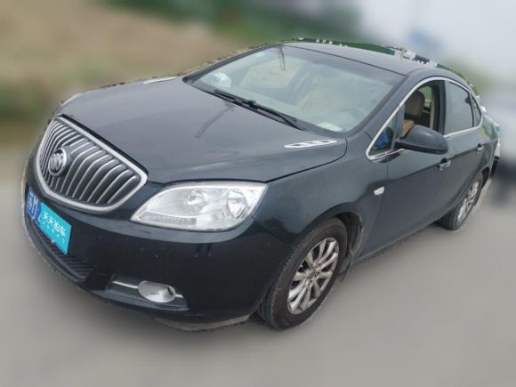 别克英朗2013款 GT 1.6L 手动进取版「嘉兴二手车」「天天拍车」