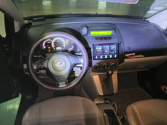 [义乌·浙G] 二手马自达马自达52008款 2.0 自动豪华型