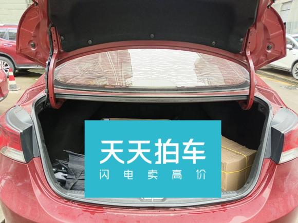 [义乌·浙G] 二手现代朗动2013款 1.6L 自动领先型