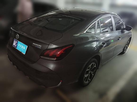 [温州·浙C] 二手名爵MG52023款 180DVVT CVT风尚版