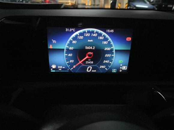 [杭州·浙A] 二手奔驰奔驰A级2019款 A 180 L 运动轿车