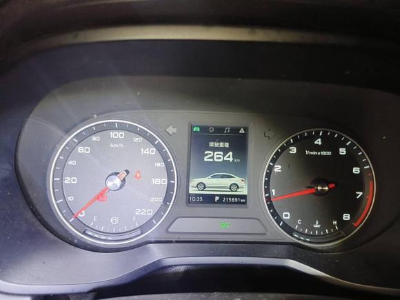 [成都·川G] 二手荣威荣威i52019款 1.5L 自动4G互联朗越版