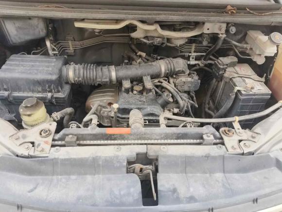 [深圳·苏F] 二手东风风行菱智2018款 M3 1.5L 5座基本型