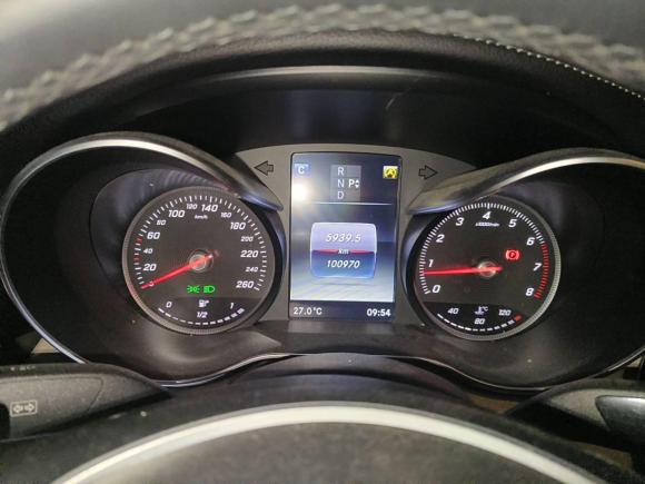 [南京·苏A] 二手奔驰奔驰C级2016款 C 200 L 运动型