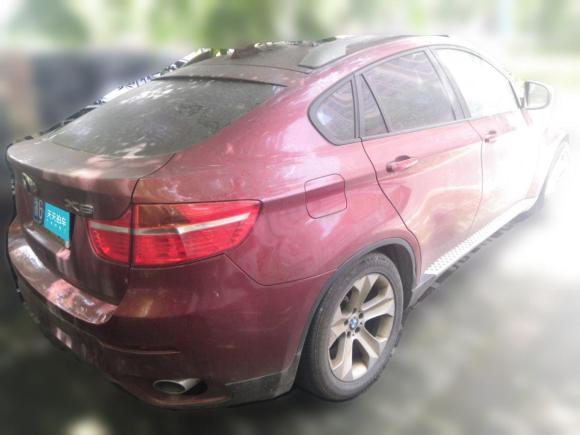 [金华·浙G] 二手宝马宝马X62011款 xDrive35i