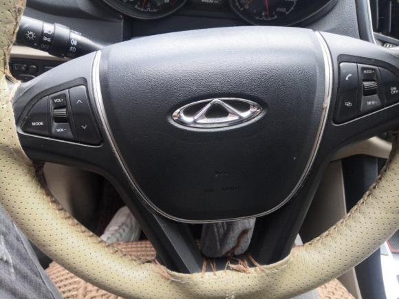 [金华·浙G] 二手奇瑞瑞虎52014款 2.0L CVT家悦版