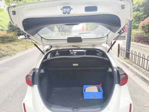 [宁波·浙B] 二手本田飞度2021款 1.5L CVT潮享版