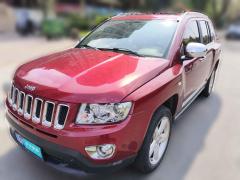 [成都·川A] Jeep指南者2012款 2.0L 两驱豪华版