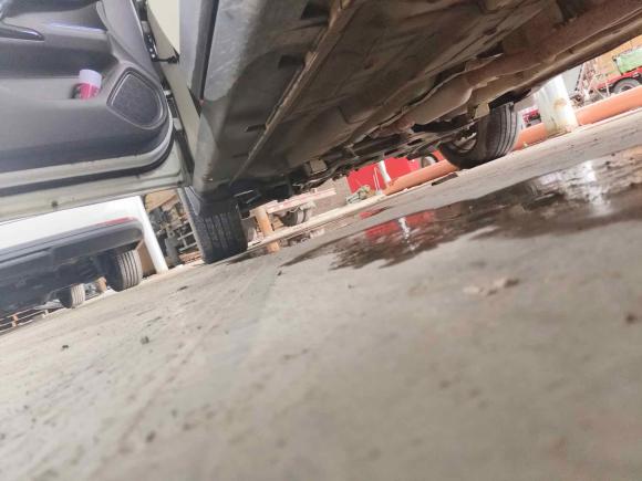 [金华·浙G] 二手广汽传祺传祺GS42017款 235T 手动两驱豪华版