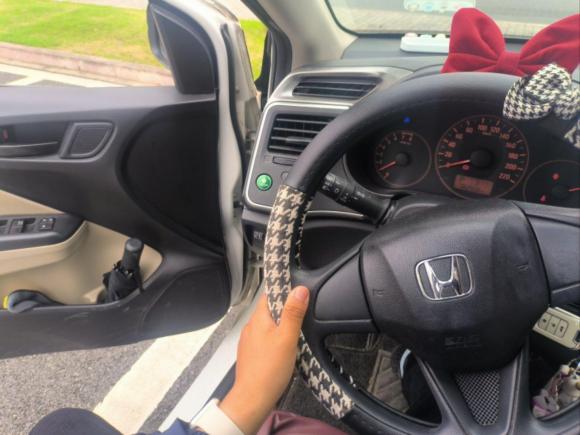 [杭州·浙A] 二手本田锋范2017款 1.5L CVT舒适版