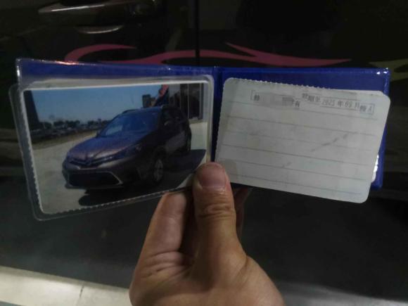 [南昌·赣A] 二手名爵锐腾2017款 20T 手动豪华版