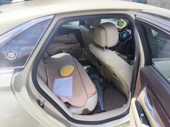 [合肥·皖A] 二手凯迪拉克凯迪拉克XTS2013款 28T 精英型