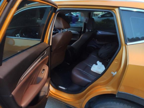 [杭州·浙A] 二手哈弗哈弗F72019款 2.0T 四驱70周年限量版