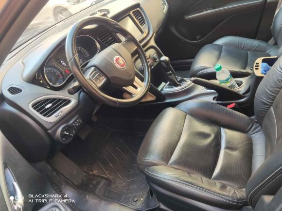 [南昌·赣A] 二手菲亚特菲翔2012款 1.4T 自动劲享版