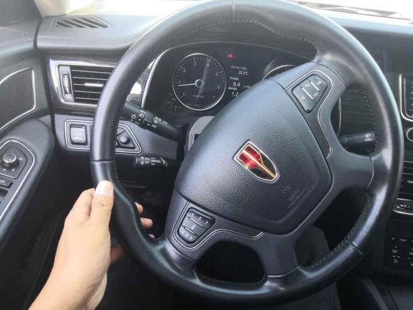 [上海·沪F] 二手红旗红旗H72019款 2.0T 旗舰版