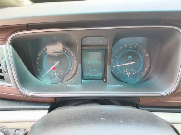 [杭州·苏E] 二手别克别克GL82014款 2.4L CT豪华商务舒适版