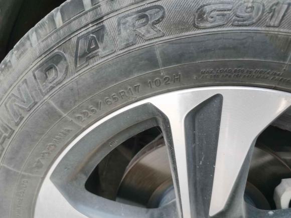 [武汉·鄂A] 二手丰田RAV4荣放2015款 2.0L CVT四驱风尚版